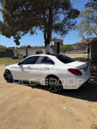 2014 Mercedes Benz C 220