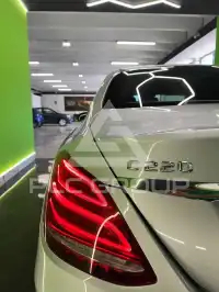 2014 Mercedes Benz C 220