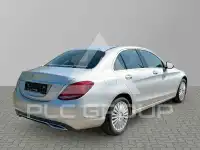 2014 Mercedes Benz C 220