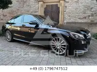 2014 Mercedes Benz C 220