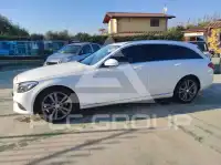 2014 Mercedes Benz C 220