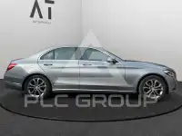 2014 Mercedes Benz C 220