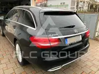 2014 Mercedes Benz C 220
