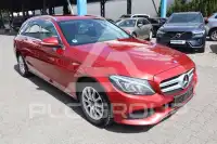2014 Mercedes Benz C 220