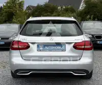 2014 Mercedes Benz C 220