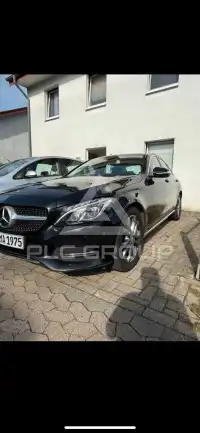 2014 Mercedes Benz C 220