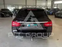 2014 Mercedes Benz C 220