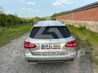 2014 Mercedes Benz C 220
