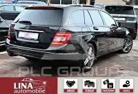 2014 Mercedes Benz C 220