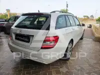 2014 Mercedes Benz C 220