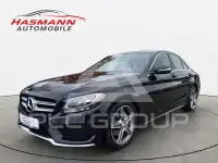 2014 Mercedes Benz C 220