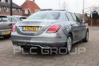 2014 Mercedes Benz C 220