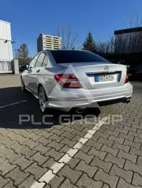 2014 Mercedes Benz C 220