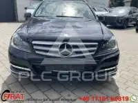 2014 Mercedes Benz C 220