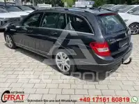 2014 Mercedes Benz C 220