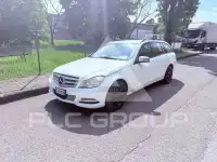 2014 Mercedes Benz C 220