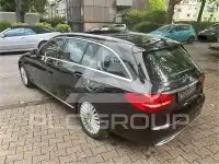 2014 Mercedes Benz C 220