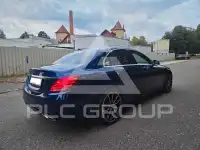 2014 Mercedes Benz C 220