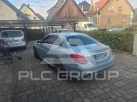 2014 Mercedes Benz C 220