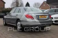 2014 Mercedes Benz C 220
