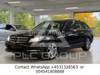 2014 Mercedes Benz C 220