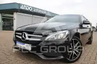 2014 Mercedes Benz C 220