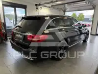 2014 Mercedes Benz C 220