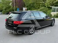 2014 Mercedes Benz C 220