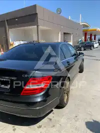 2014 Mercedes Benz C 220