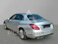 2014 Mercedes Benz C 220