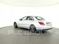 2014 Mercedes Benz C 220