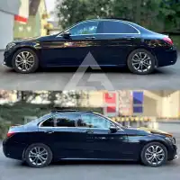 2015 Mercedes Benz C 220