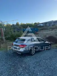 2014 Mercedes Benz C 220