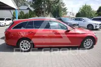 2014 Mercedes Benz C 220
