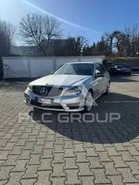 2014 Mercedes Benz C 220