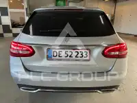 2014 Mercedes Benz C 220