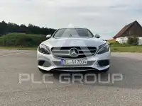 2014 Mercedes Benz C 220