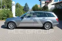 2014 Mercedes Benz C 220