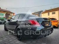 2014 Mercedes Benz C 220