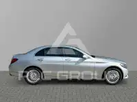 2014 Mercedes Benz C 220