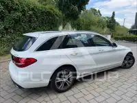 2014 Mercedes Benz C 220