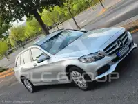 2014 Mercedes Benz C 220