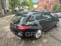 2014 Mercedes Benz C 220