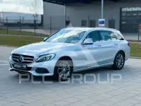 2014 Mercedes Benz C 220