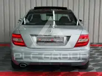 2014 Mercedes Benz C 220