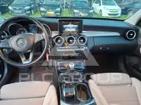 2014 Mercedes Benz C 220