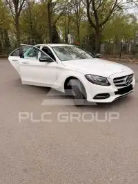 2014 Mercedes Benz C 220