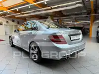 2014 Mercedes Benz C 220