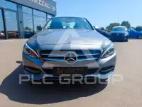 2014 Mercedes Benz C 220