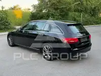 2014 Mercedes Benz C 220